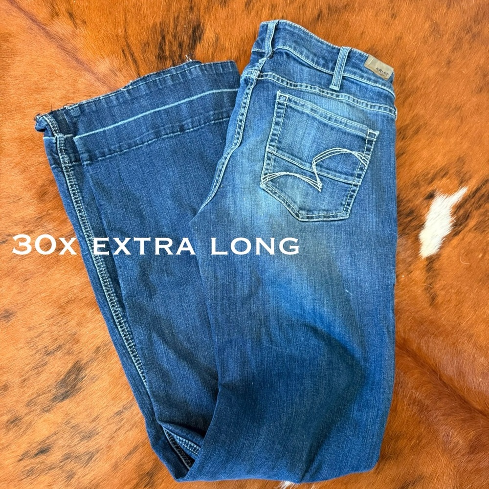 Women's Blue Flare & Wide Leg Jeans